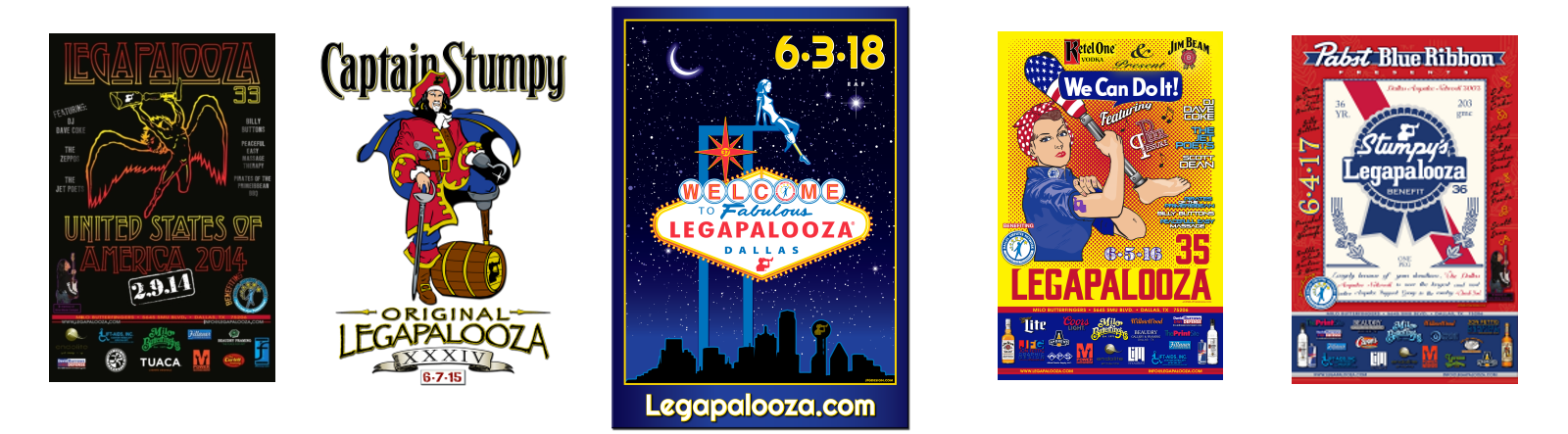 M-Power Gearing Up for Legapalooza 2018